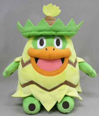 Pokemon ludicolo plush online