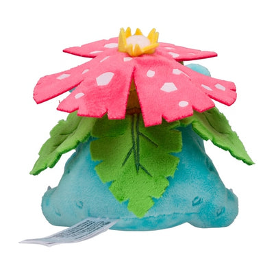 Venusaur 003 Plush Pokemon Fit