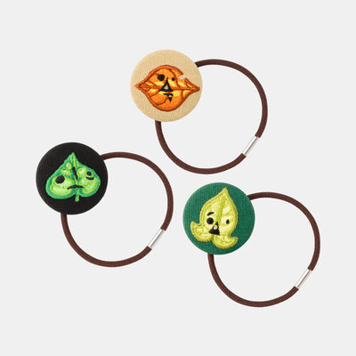 The Legend of Zelda Korok Hair Band Set