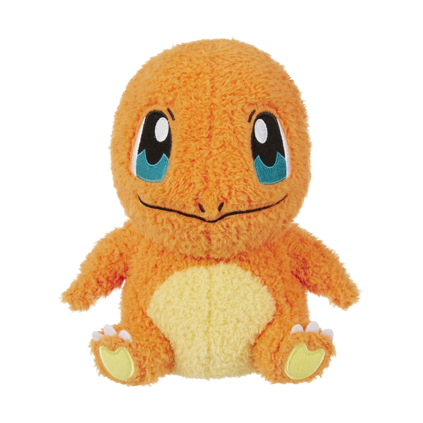 Charmander Mokomoko Puchi Sekiguchi Fluffy Plush