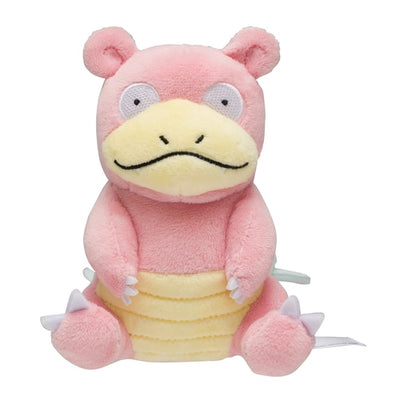 Slowbro 080 Plush Pokemon Fit