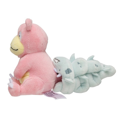 Slowbro 080 Plush Pokemon Fit