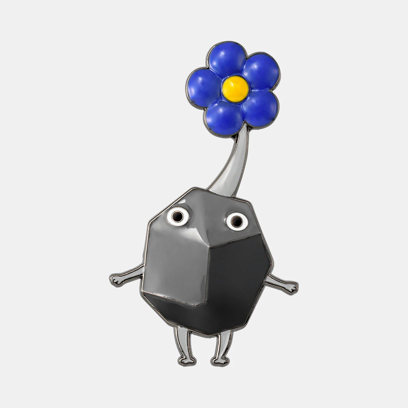 Rock Pikmin Badge Nintendo Store