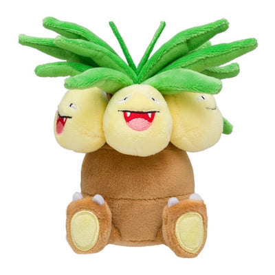 Exeggutor 103 Plush Pokemon Fit