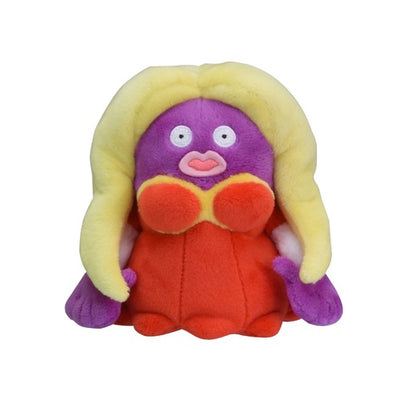 Jynx 124 Plush Pokemon Fit