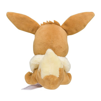 Eevee 133 Plush Pokemon Fit