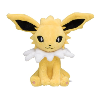 Jolteon 135 Plush Pokemon Fit