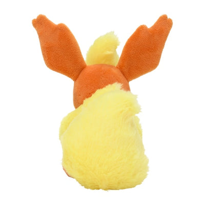 Flareon 136 Plush Pokemon Fit