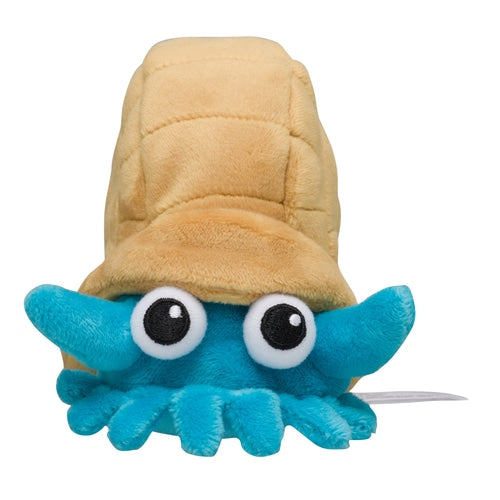 Omanyte 138 Plush Pokemon Fit