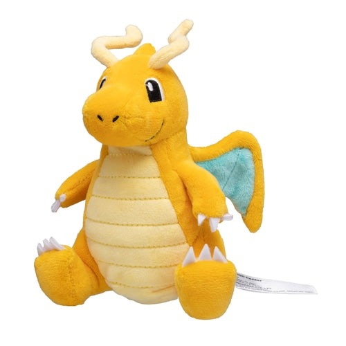 Dragonite 149 Plush Pokemon Fit