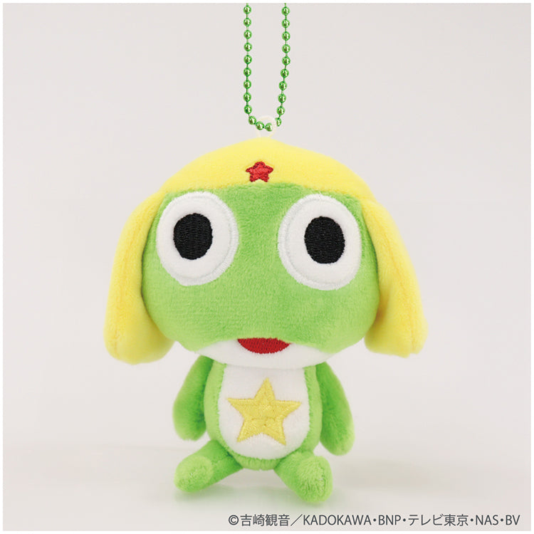 Sgt. Frog Keroro Squishy Mascot Plush