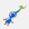 Blue Pikmin Badge Nintendo Store