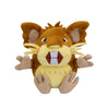 Raticate 020 Plush Pokemon Fit