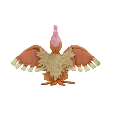 Fearow 022 Plush Pokemon Fit