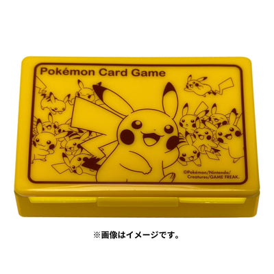 Pikachu Large Gathering Dice Case