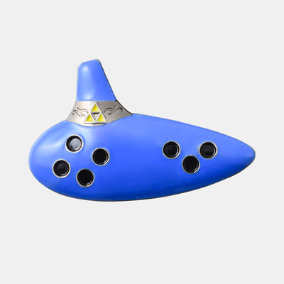 The Legend of Zelda Ocarina Pin