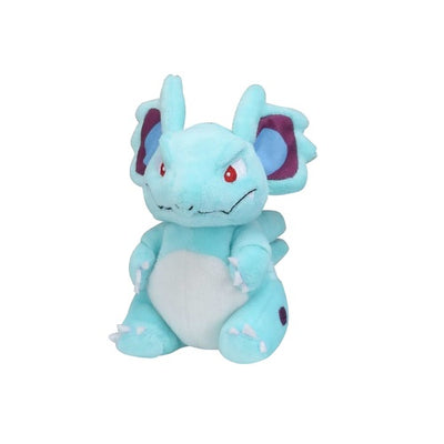 Nidorina 030 Plush Pokemon Fit