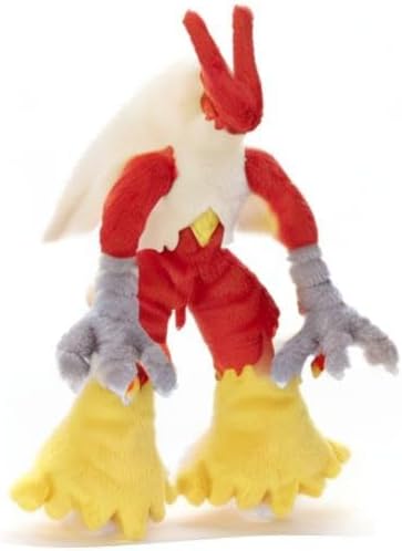 Blaziken I Choose You! Plush