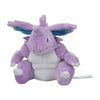 Nidoking 034 Plush Pokemon Fit