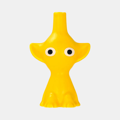 Yellow Pikmin Single Flower Vase Nintendo Store