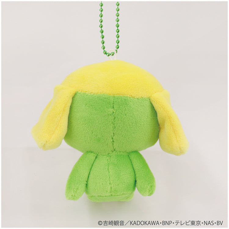 Sgt. Frog Keroro Squishy Mascot Plush