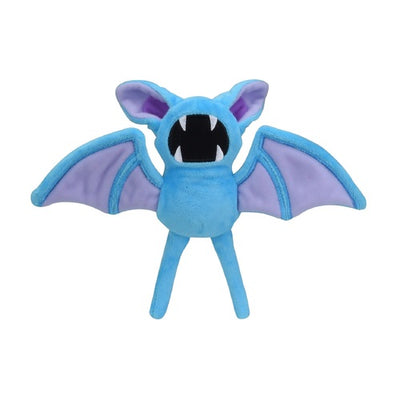 Zubat 041 Plush Pokemon Fit