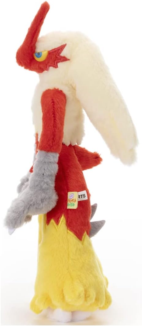 Blaziken I Choose You! Plush