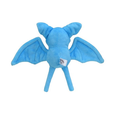 Zubat 041 Plush Pokemon Fit