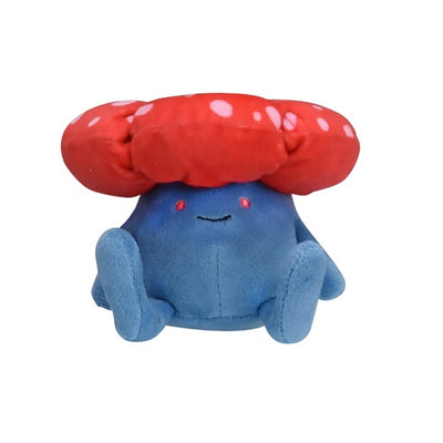 Vileplume 045 Plush Pokemon Fit