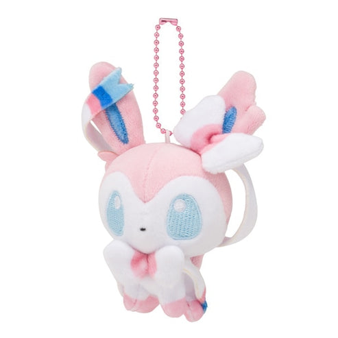 Sylveon Pokemon Dolls Fluffy Mascot Plush – Yeti Gaming