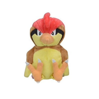 Pidgeotto 017 Plush Pokemon Fit