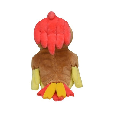 Pidgeotto 017 Plush Pokemon Fit