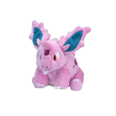 Nidoran Male 032 Plush Pokemon Fit