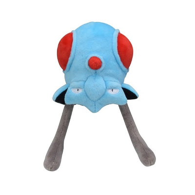 Tentacool 072 Plush Pokemon Fit