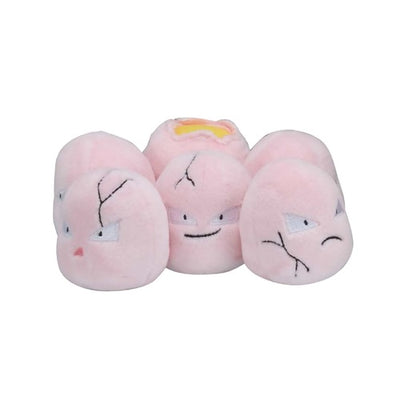 Exeggcute 102 Plush Pokemon Fit