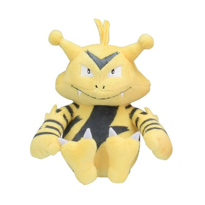 Electabuzz 125 Plush Pokemon Fit