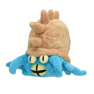 Omastar 139 Plush Pokemon Fit