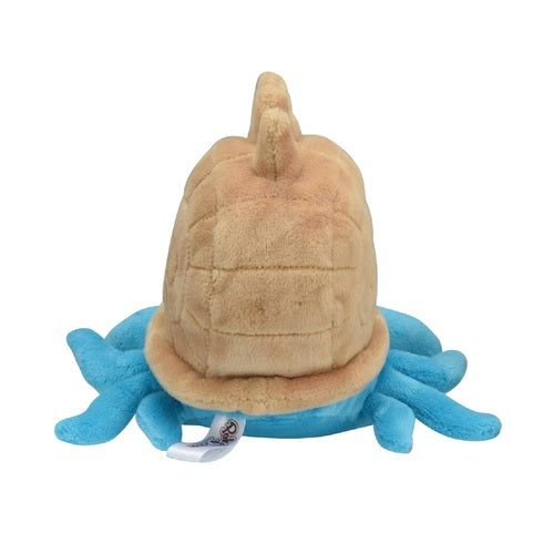 Omastar 139 Plush Pokemon Fit