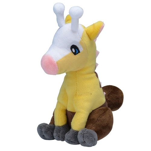 Girafarig 203 Plush Pokemon Fit