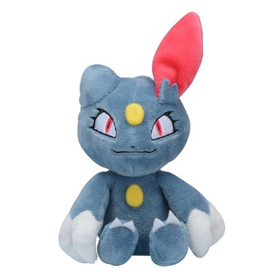 Sneasel 215 Plush Pokemon Fit