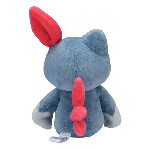 Sneasel 215 Plush Pokemon Fit