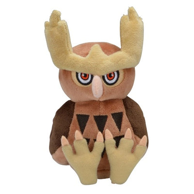 Noctowl 164 Plush Pokemon Fit