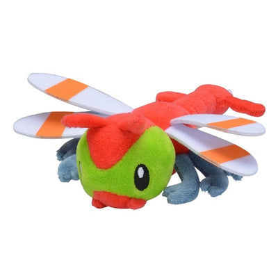 Yanma 193 Plush Pokemon Fit