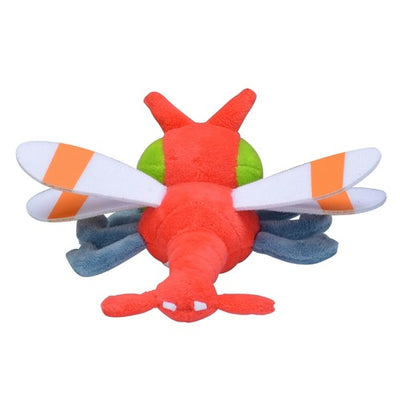 Yanma 193 Plush Pokemon Fit