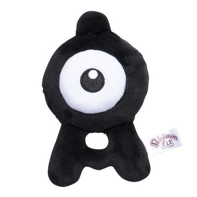 Unown A 201 Plush Pokemon Fit