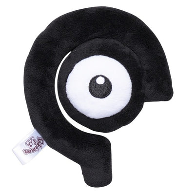 Unown C 201 Plush Pokemon Fit