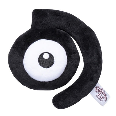 Unown D 201 Plush Pokemon Fit