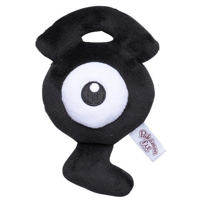 Unown G 201 Plush Pokemon Fit