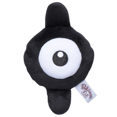 Unown I 201 Plush Pokemon Fit