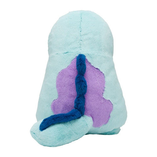 Quagsire Fluffy Hug Plush